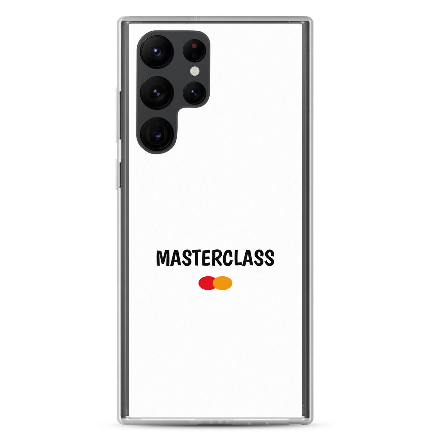 Coque Samsung Masterclass Samsung Galaxy S22 Ultra - Sedurro