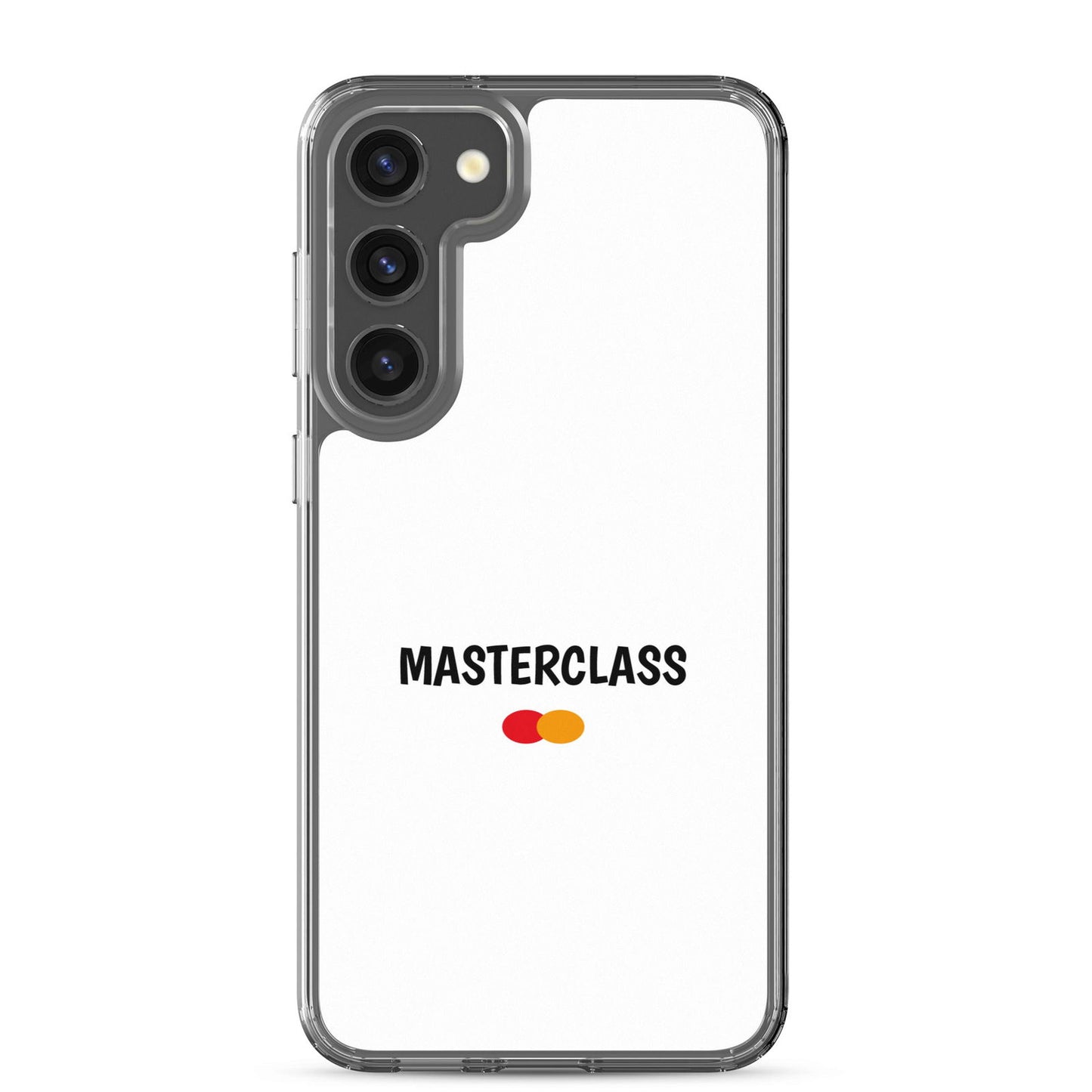 Coque Samsung Masterclass - Sedurro