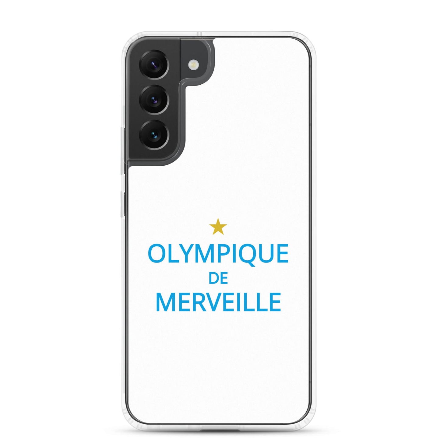 Coque Samsung Olympique de merveille Samsung Galaxy S22 Plus - Sedurro