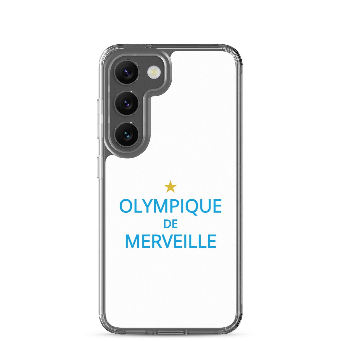Coque Samsung Olympique de merveille Samsung Galaxy S23 - Sedurro