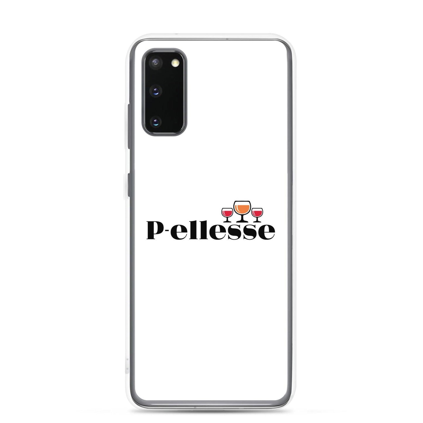 Coque Samsung P-ellesse alcool - Sedurro