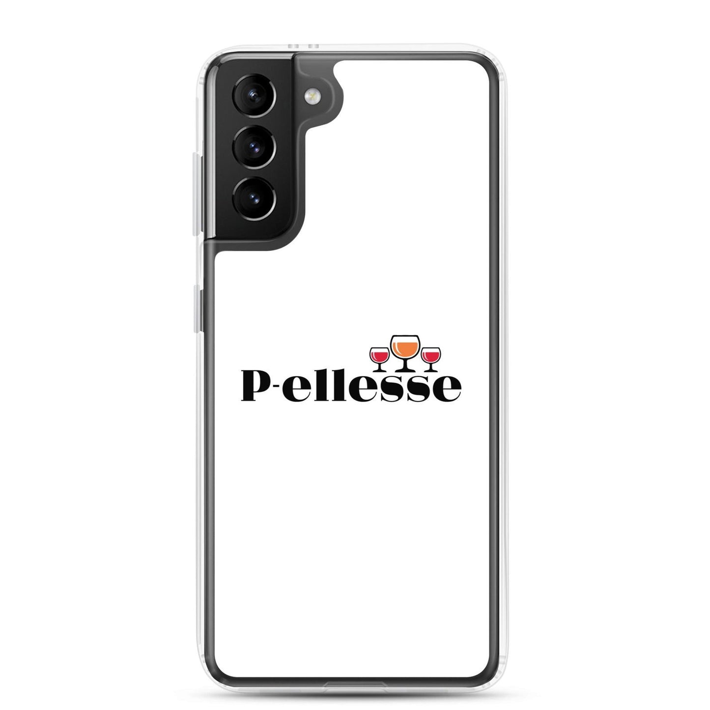 Coque Samsung P-ellesse alcool - Sedurro