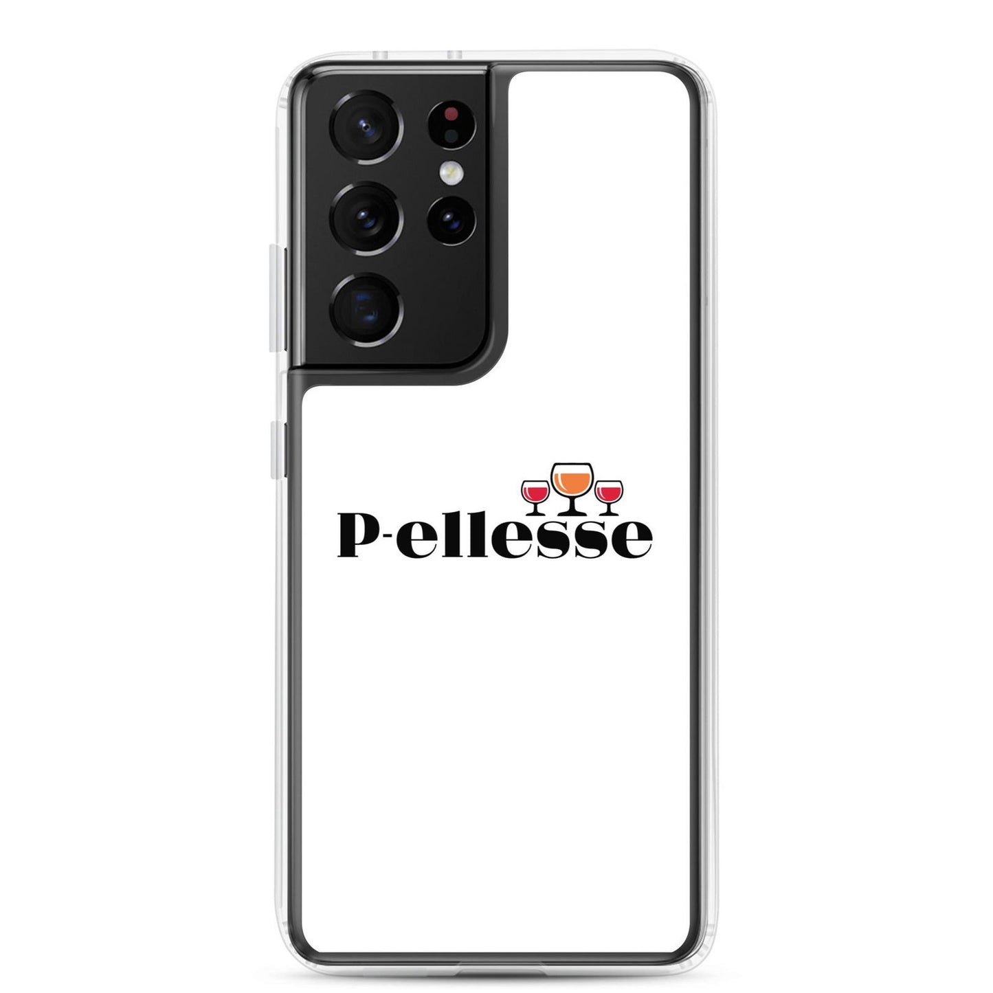 Coque Samsung P-ellesse alcool - Sedurro