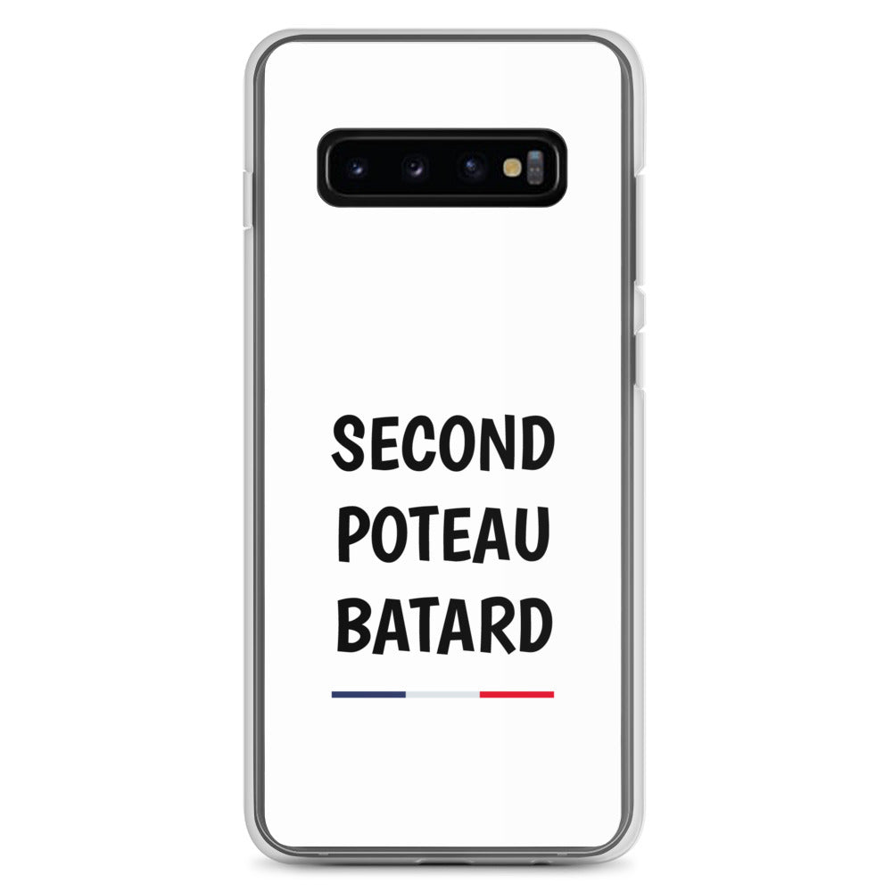 Coque Samsung Second poteau batard Samsung Galaxy S10+ - Sedurro