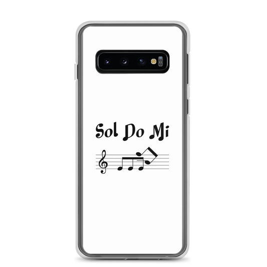 Coque Samsung Sol do mi - Sedurro