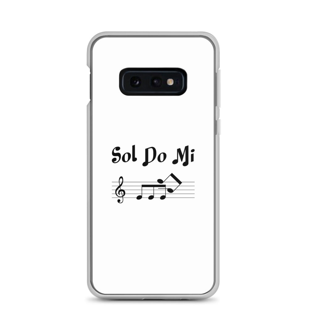 Coque Samsung Sol do mi Samsung Galaxy S10e - Sedurro