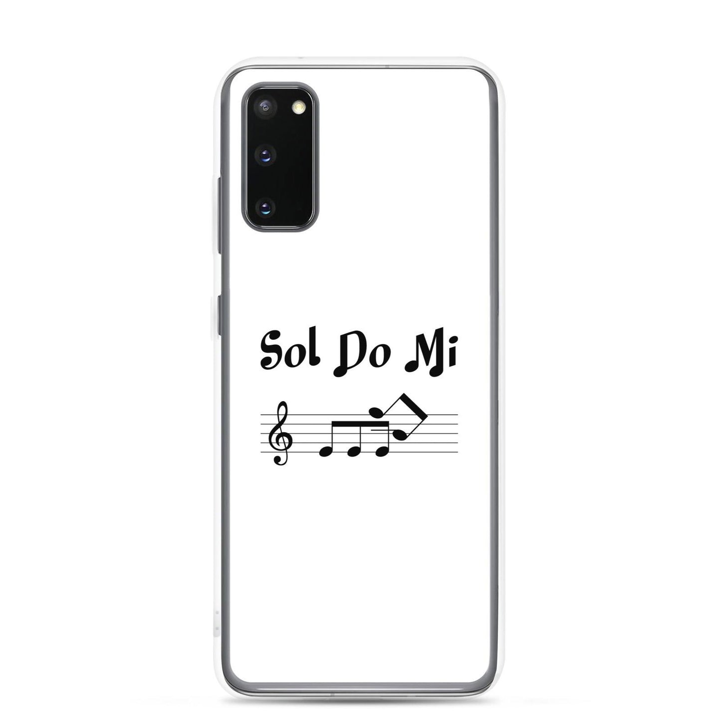 Coque Samsung Sol do mi Samsung Galaxy S20 - Sedurro