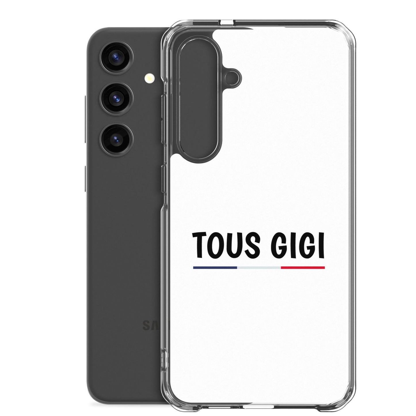 Coque Samsung Tous Gigi - Sedurro