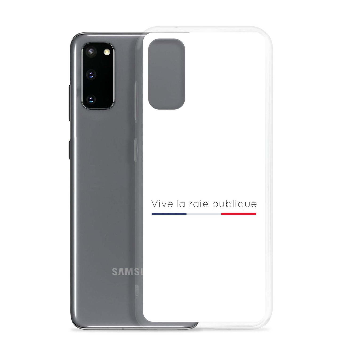 Coque Samsung Vive la raie publique - Sedurro