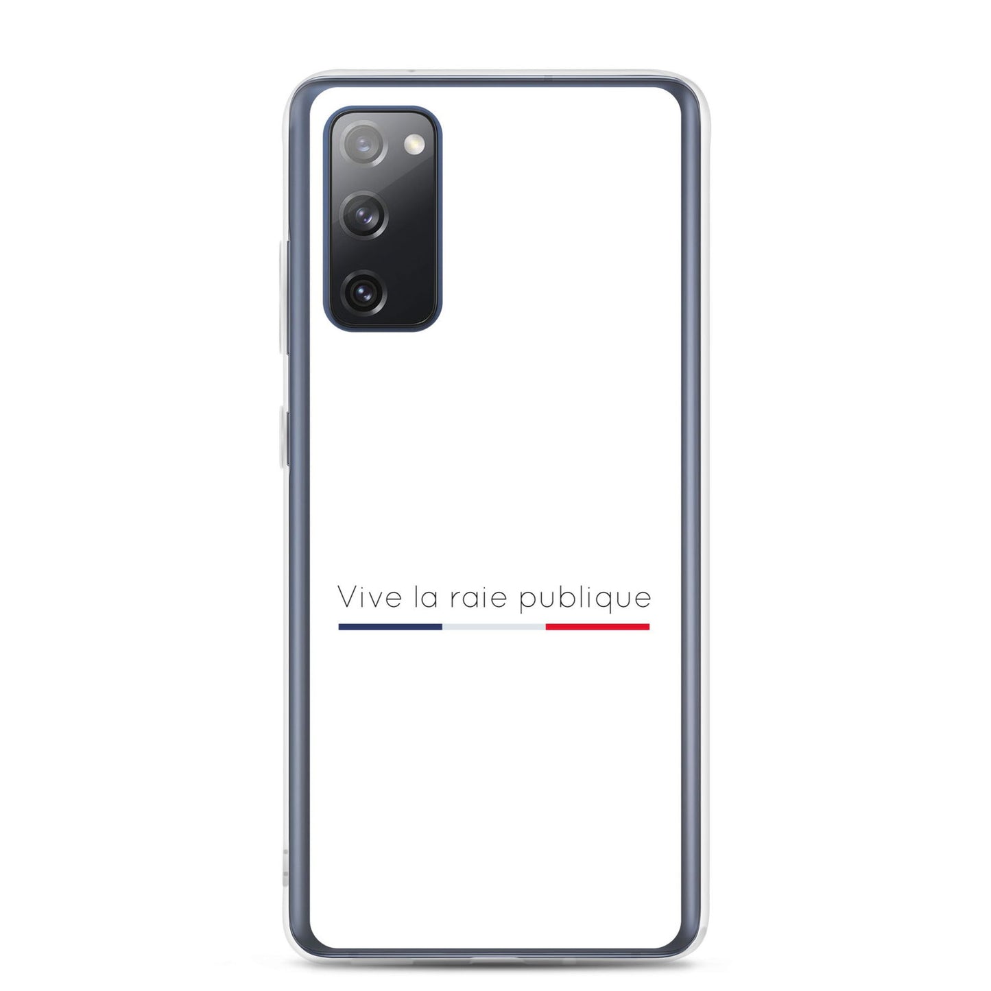 Coque Samsung Vive la raie publique - Sedurro