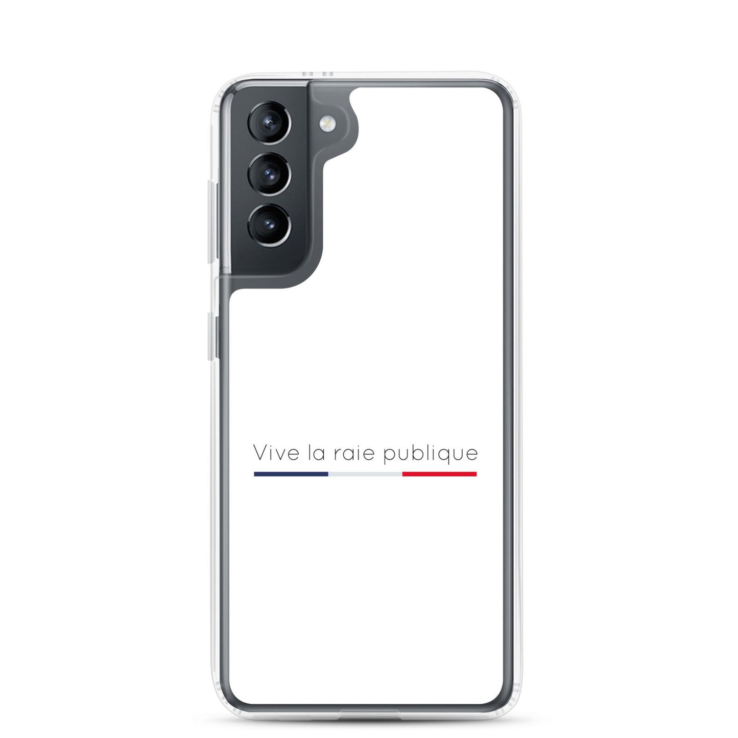 Coque Samsung Vive la raie publique - Sedurro