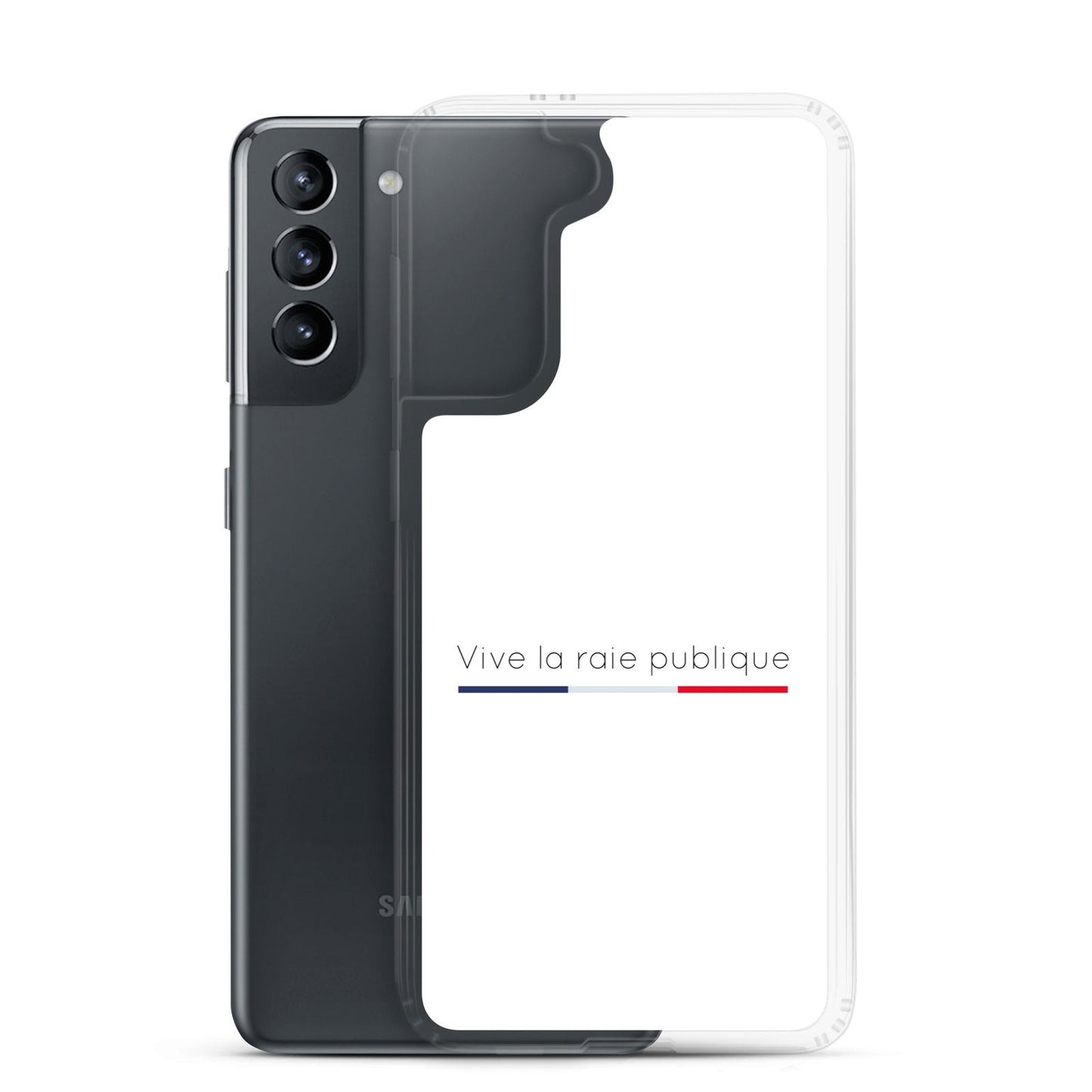 Coque Samsung Vive la raie publique - Sedurro