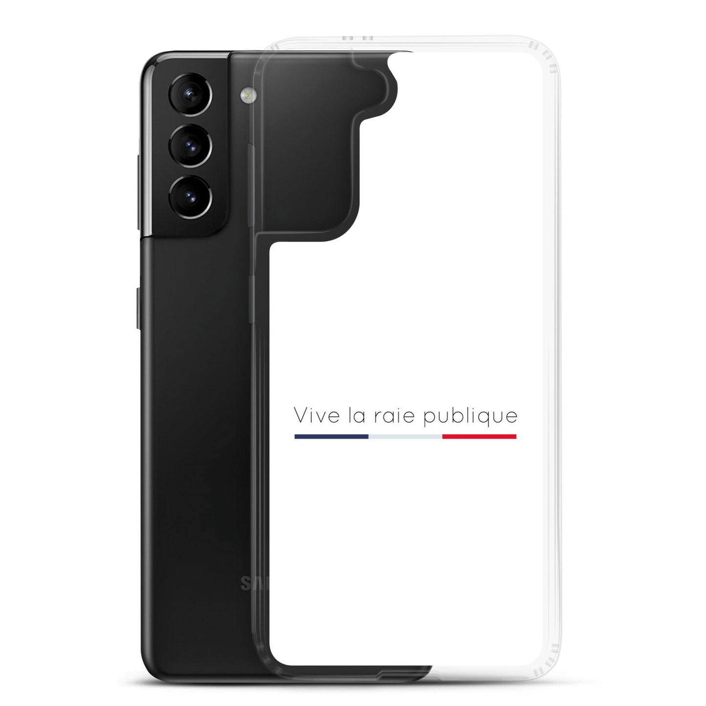 Coque Samsung Vive la raie publique - Sedurro