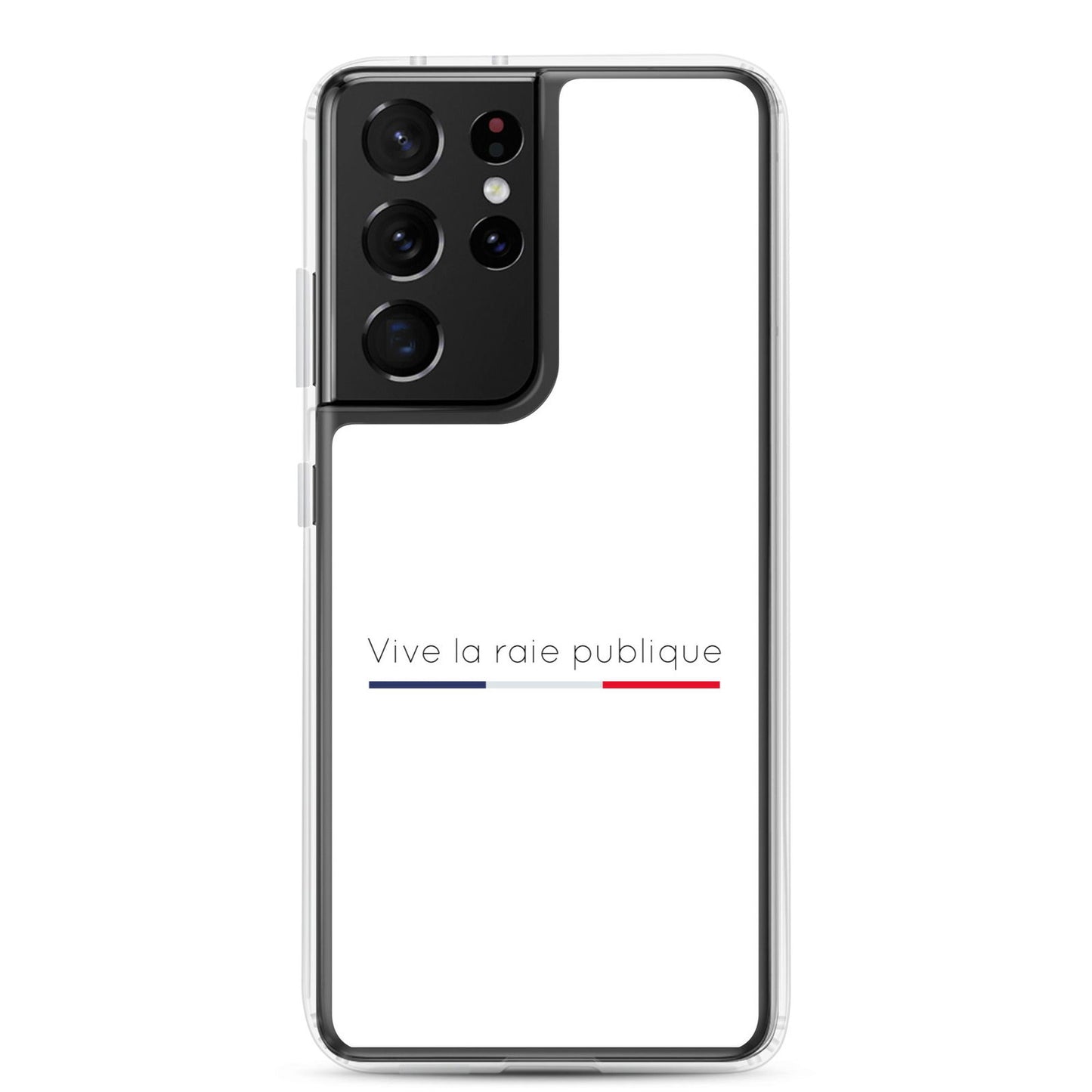 Coque Samsung Vive la raie publique - Sedurro