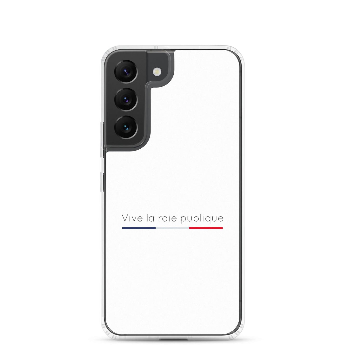 Coque Samsung Vive la raie publique - Sedurro