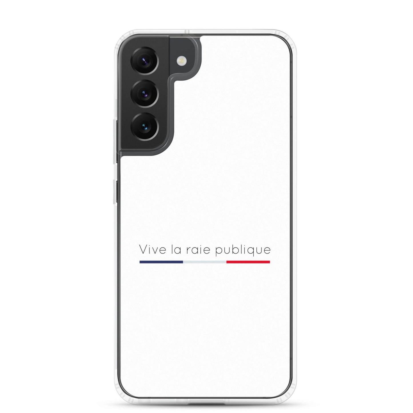 Coque Samsung Vive la raie publique - Sedurro