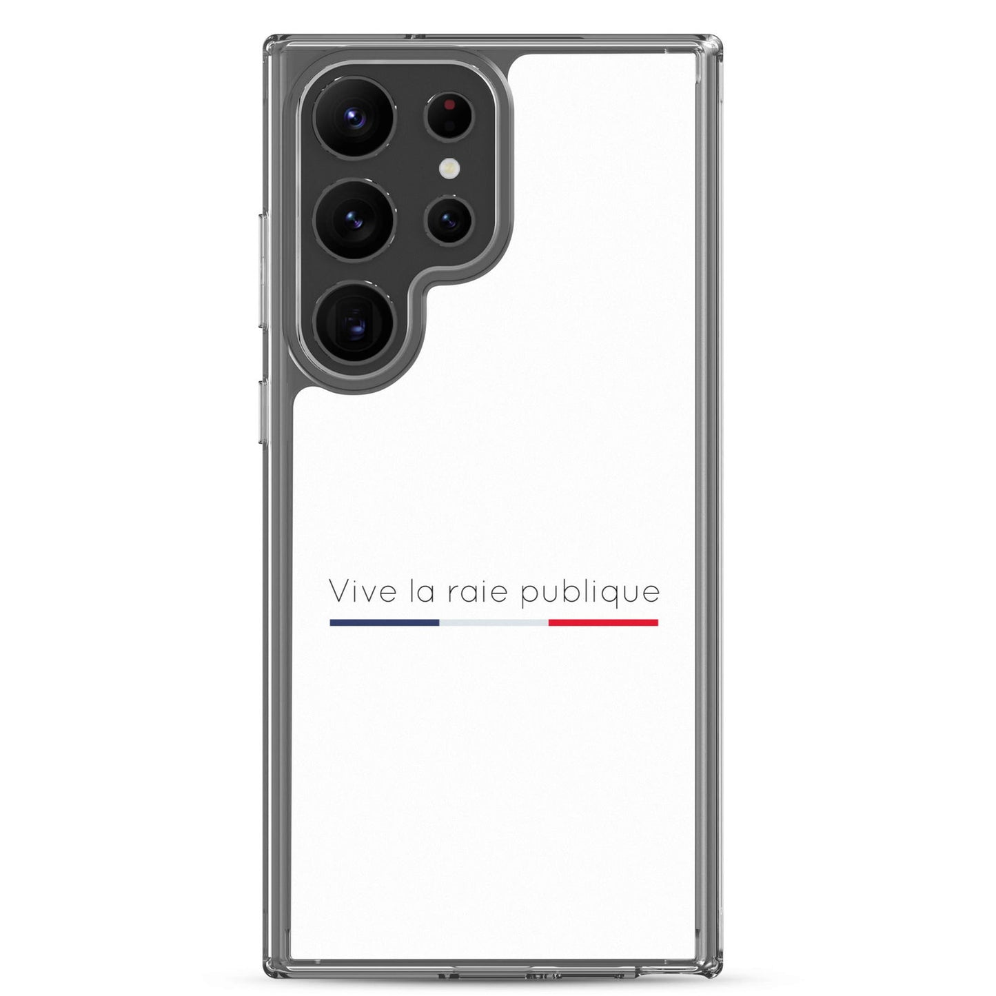 Coque Samsung Vive la raie publique - Sedurro