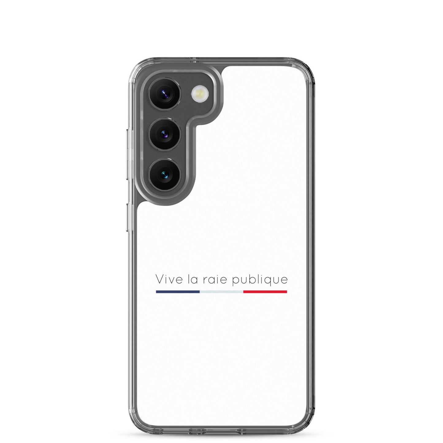 Coque Samsung Vive la raie publique - Sedurro