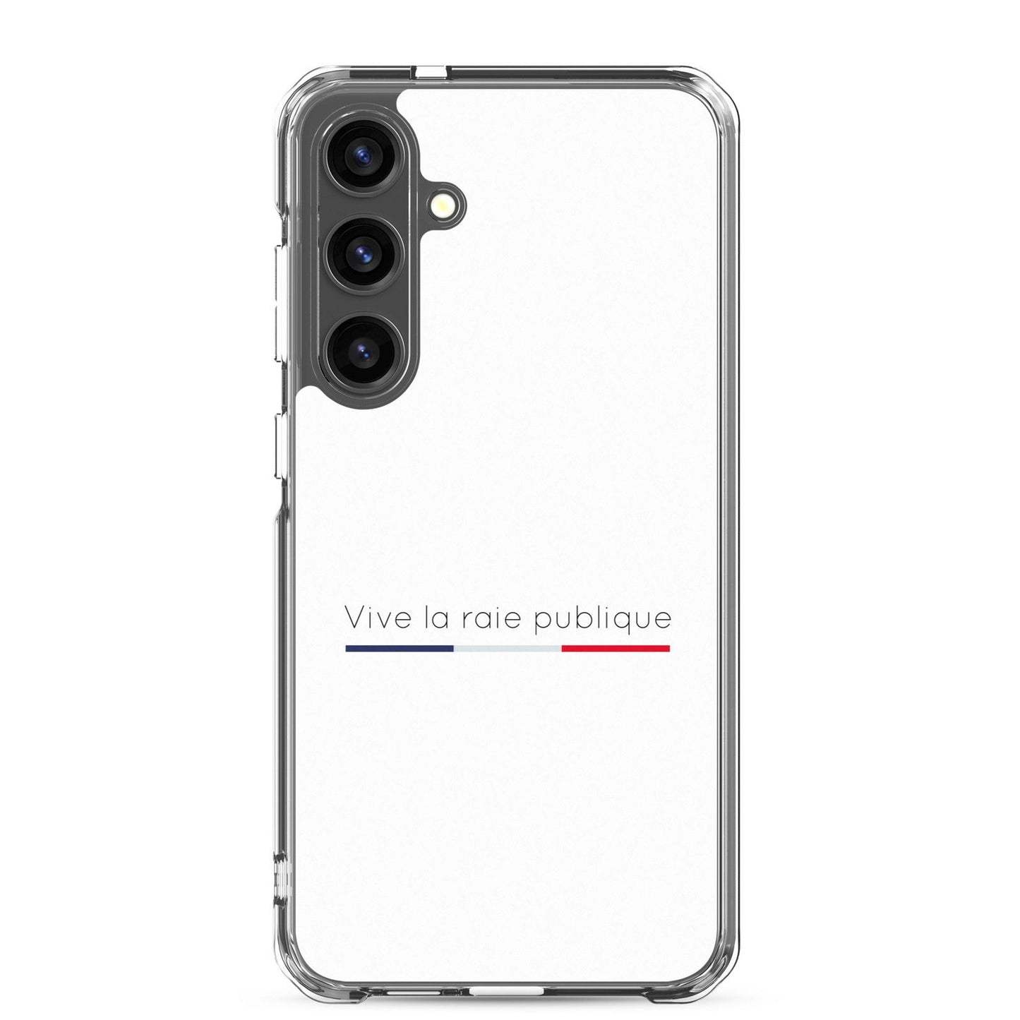 Coque Samsung Vive la raie publique - Sedurro