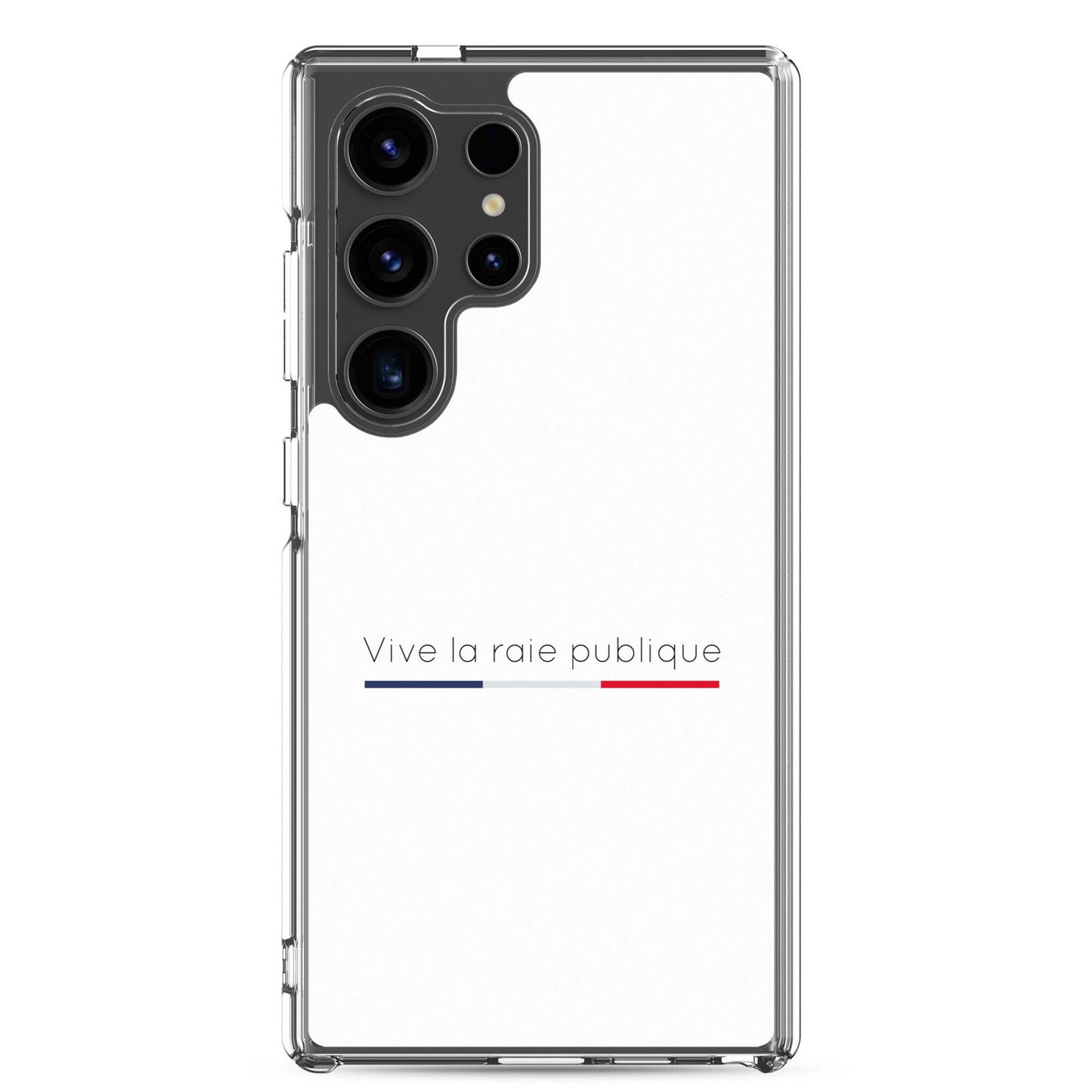 Coque Samsung Vive la raie publique - Sedurro