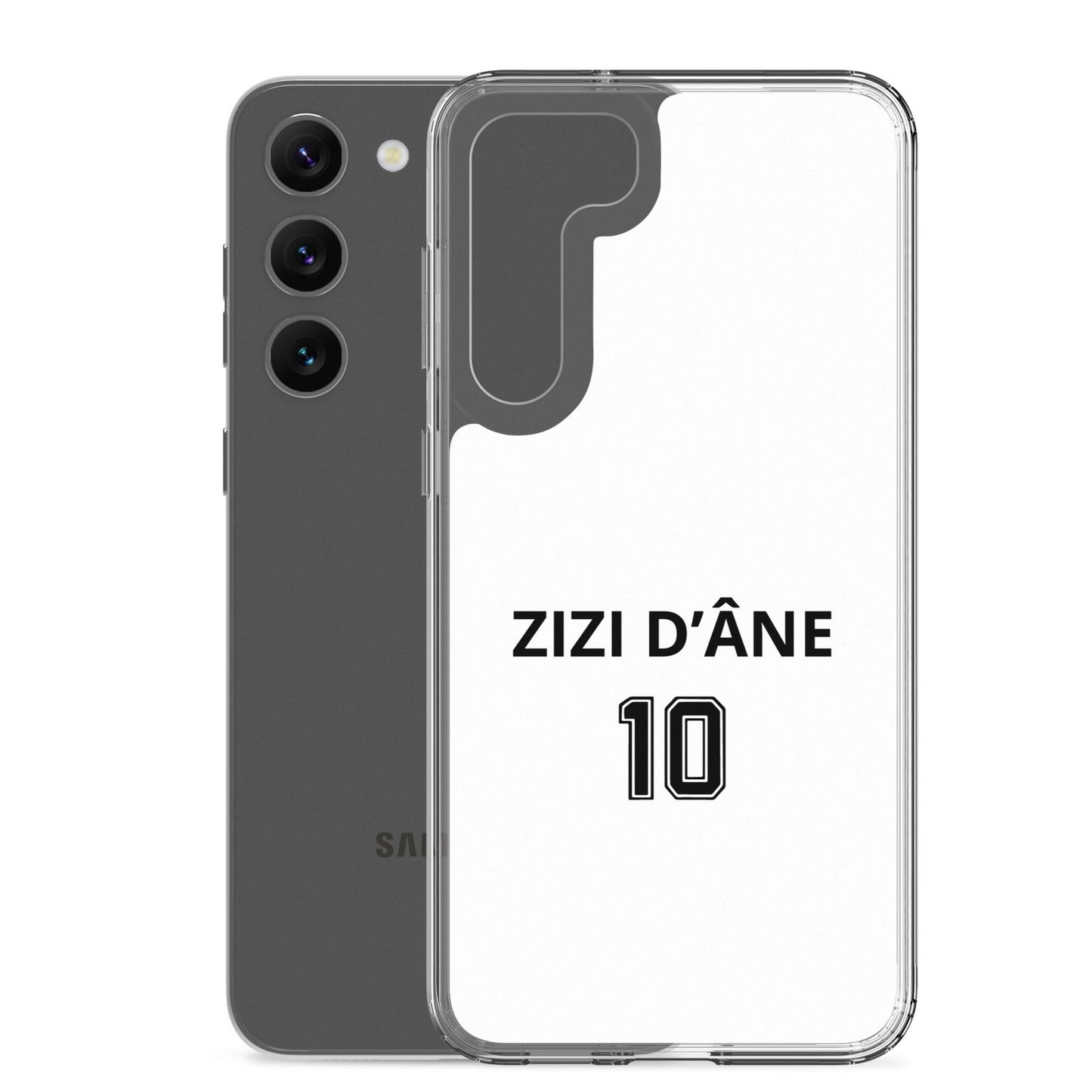 Coque Samsung Zizi d'âne 10 - Sedurro