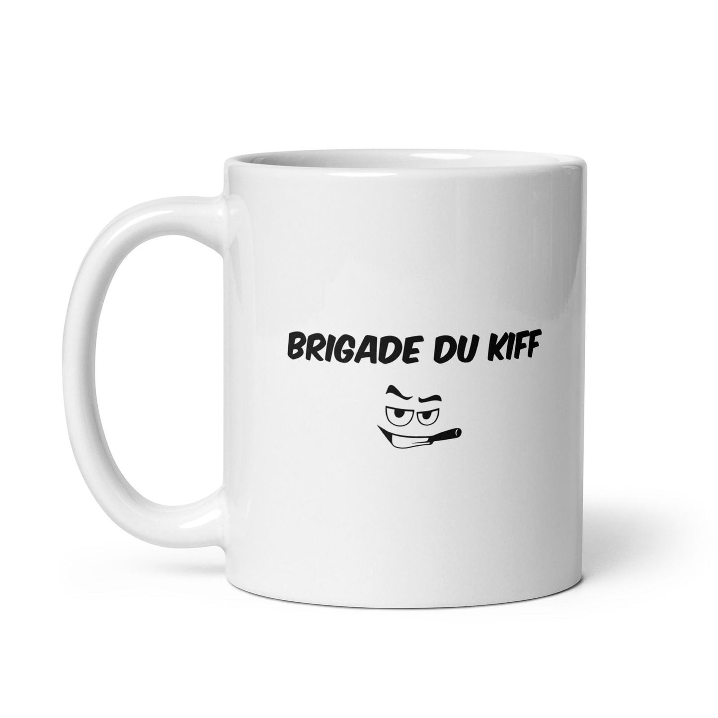 Mug Brigade du kiff - Sedurro