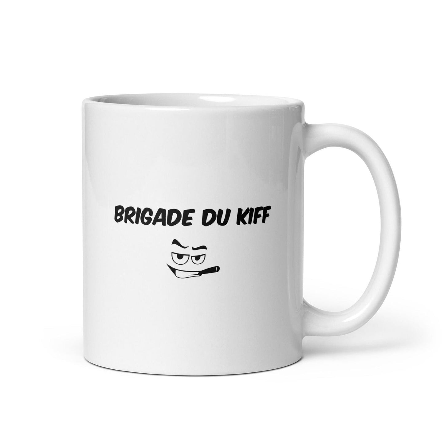 Mug Brigade du kiff Default Title - Sedurro
