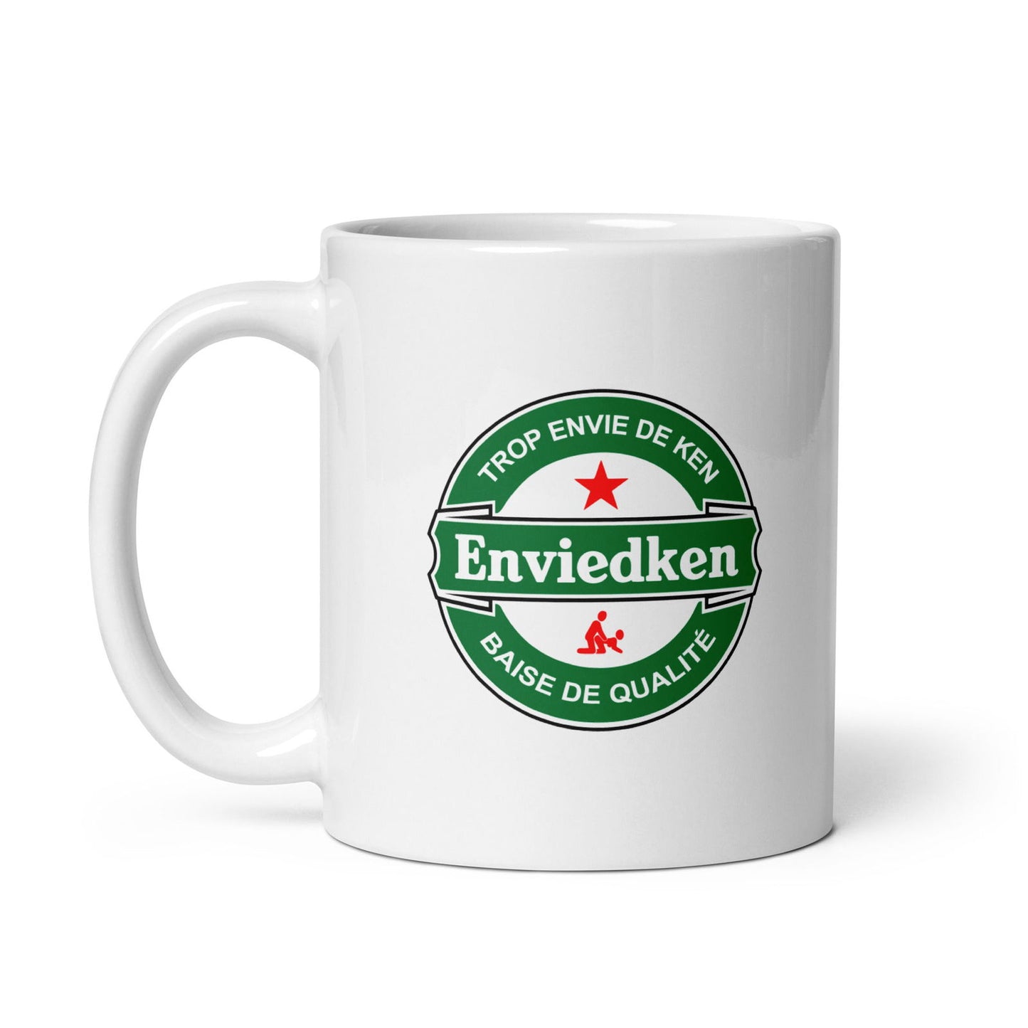 Mug Enviedken bière - Sedurro