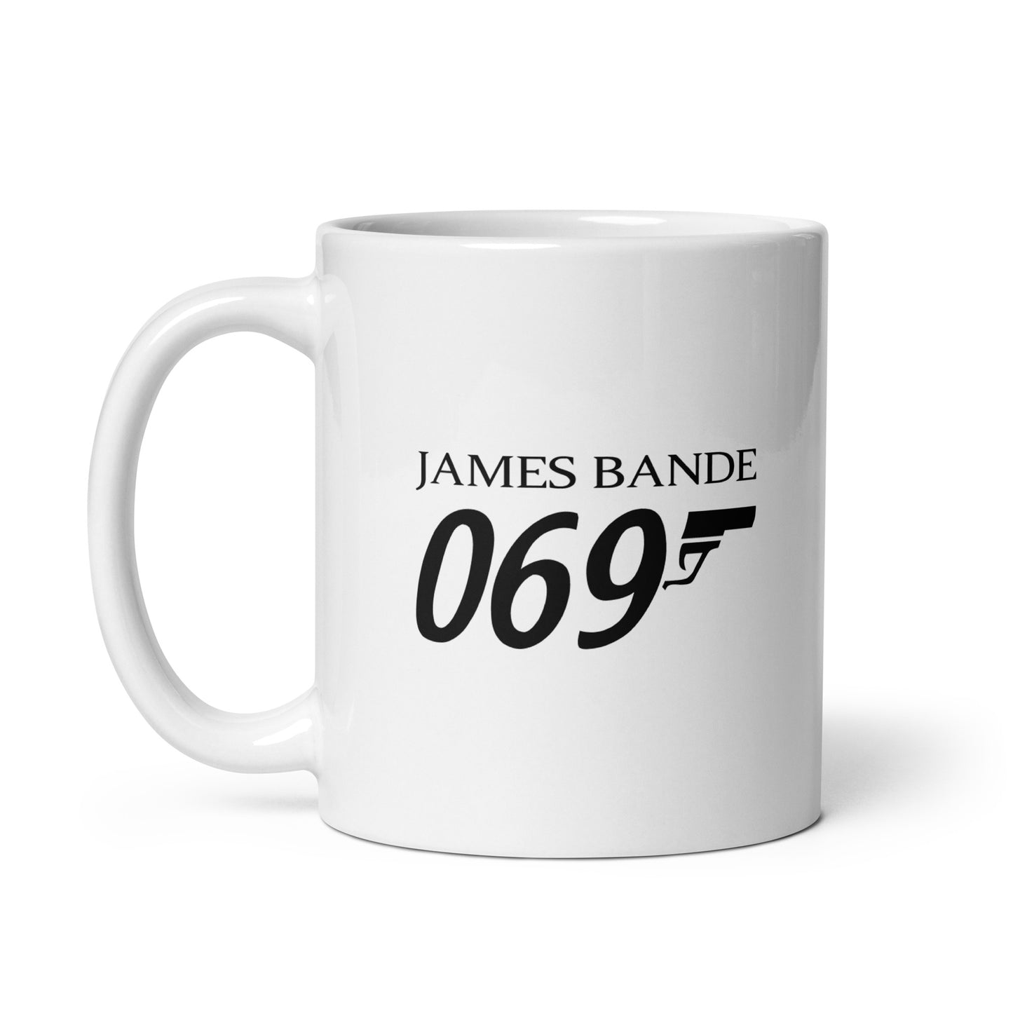 Mug James bande 069 - Sedurro