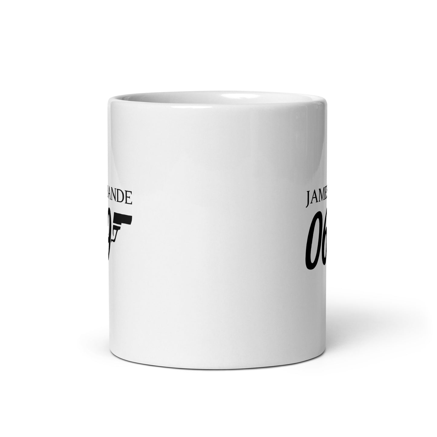 Mug James bande 069 - Sedurro