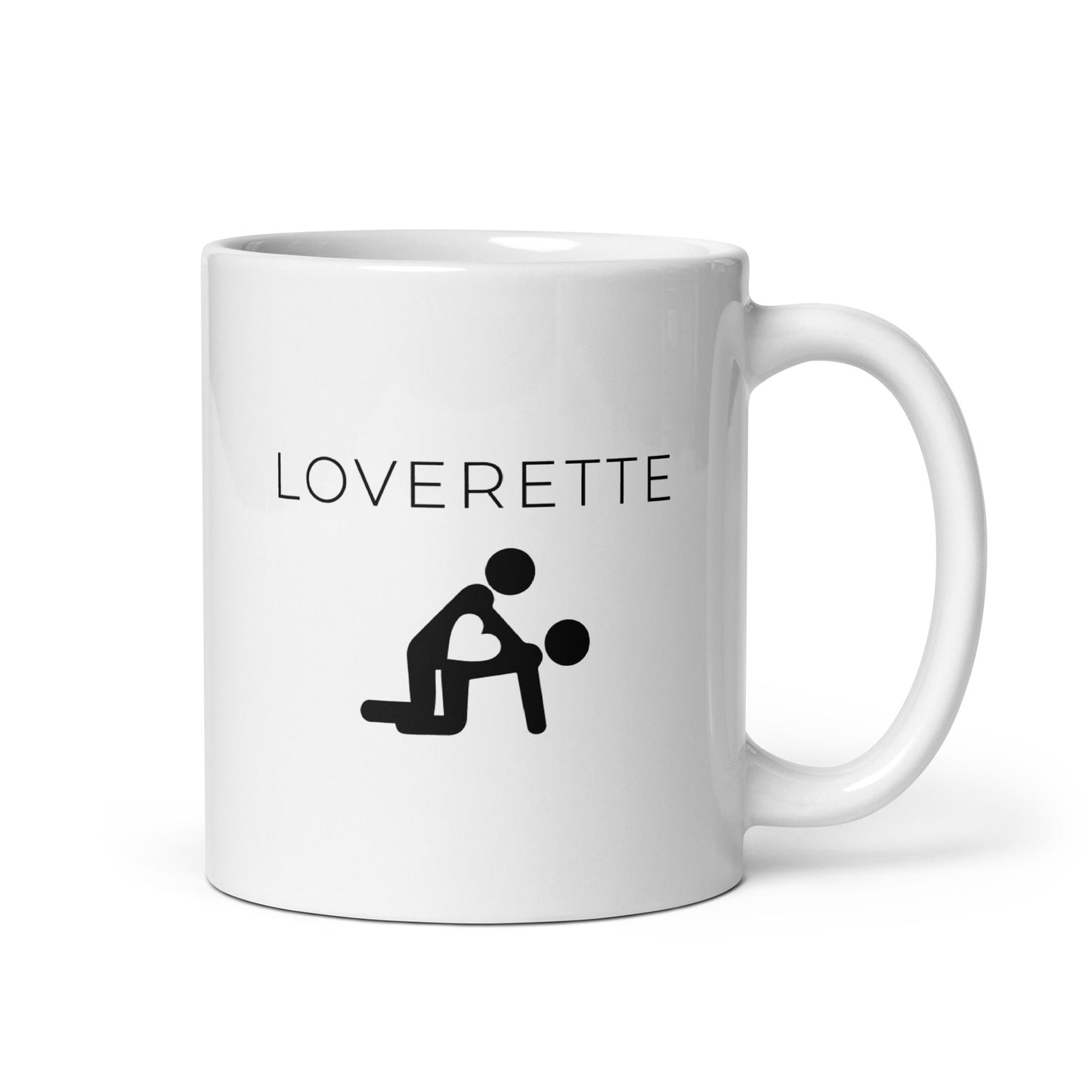 Mug Loverette - Sedurro