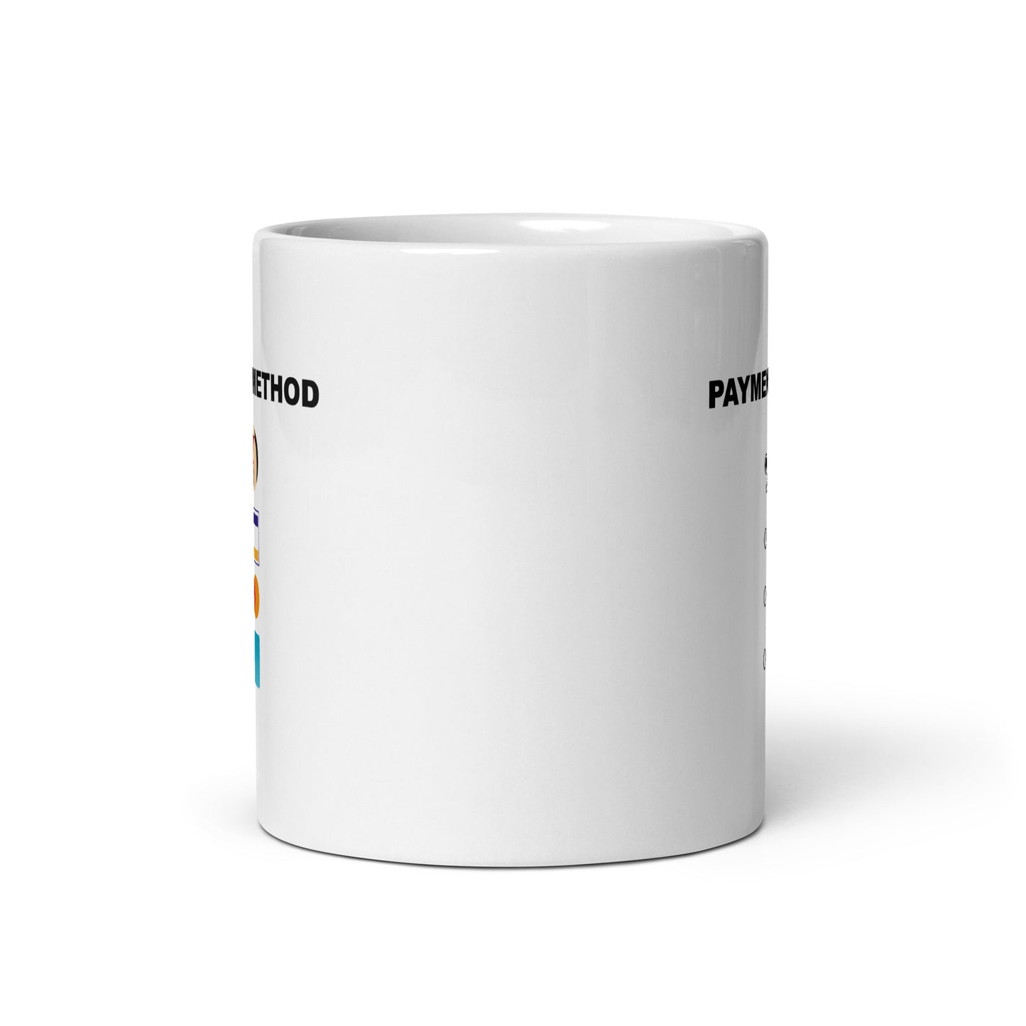Mug Payment method butt - Sedurro