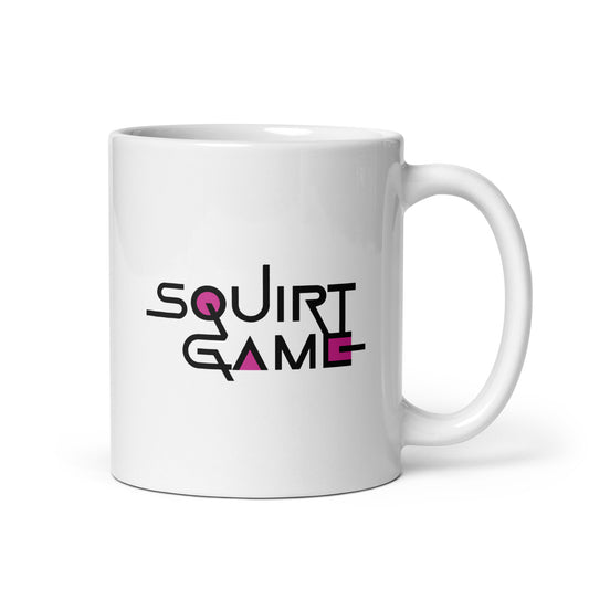 Mug Squirt game - Sedurro