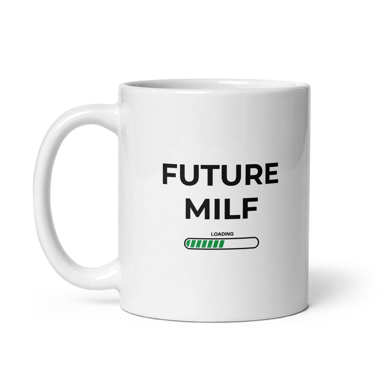 Mug Future milf - Sedurro