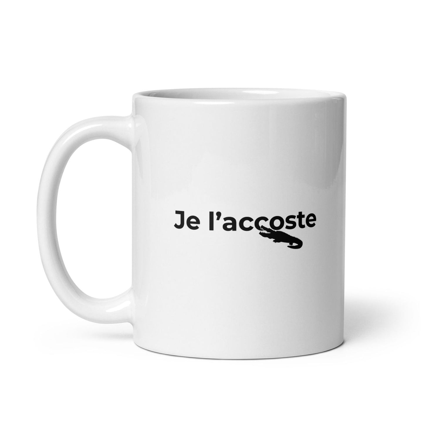 Mug Je l'accoste - Sedurro