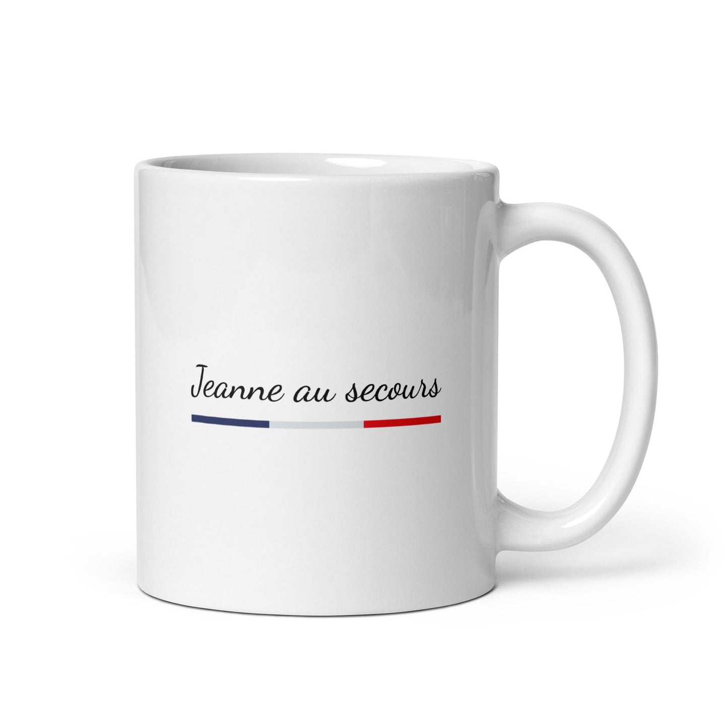 Mug Jeanne au secours Default Title - Sedurro