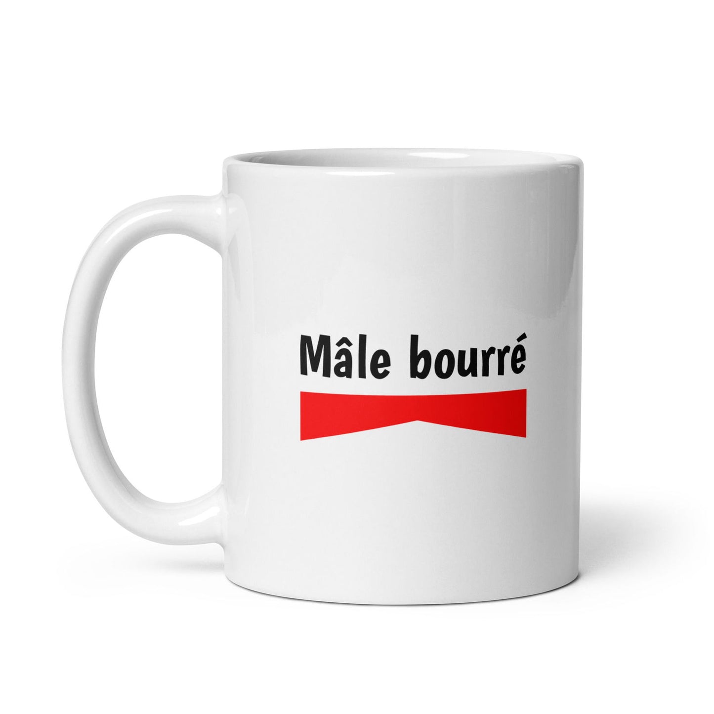 Mug Mâle bourré - Sedurro