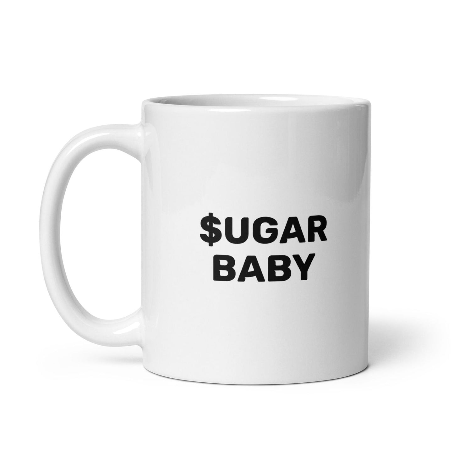 Mug Sugar baby - Sedurro