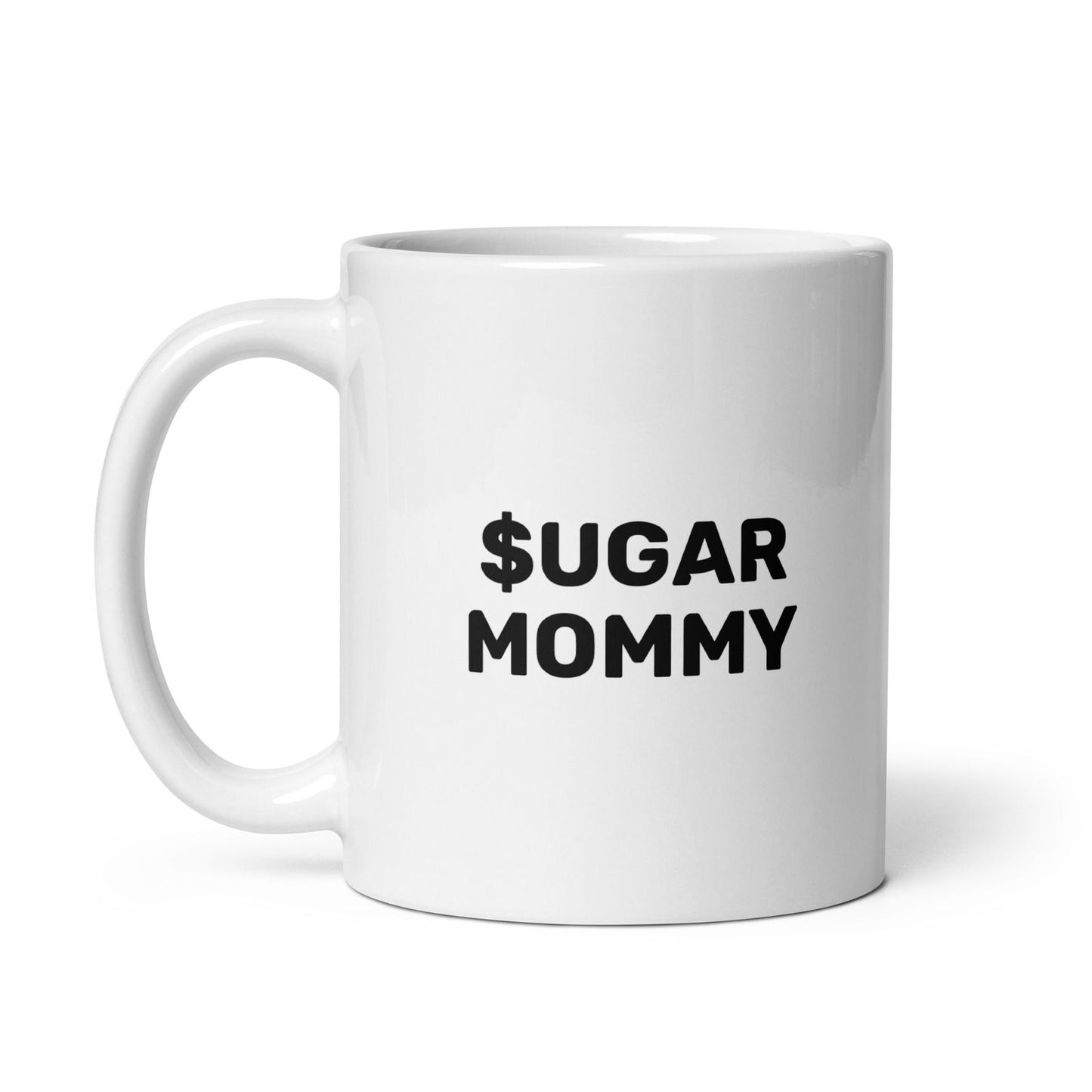 Mug Sugar mommy - Sedurro