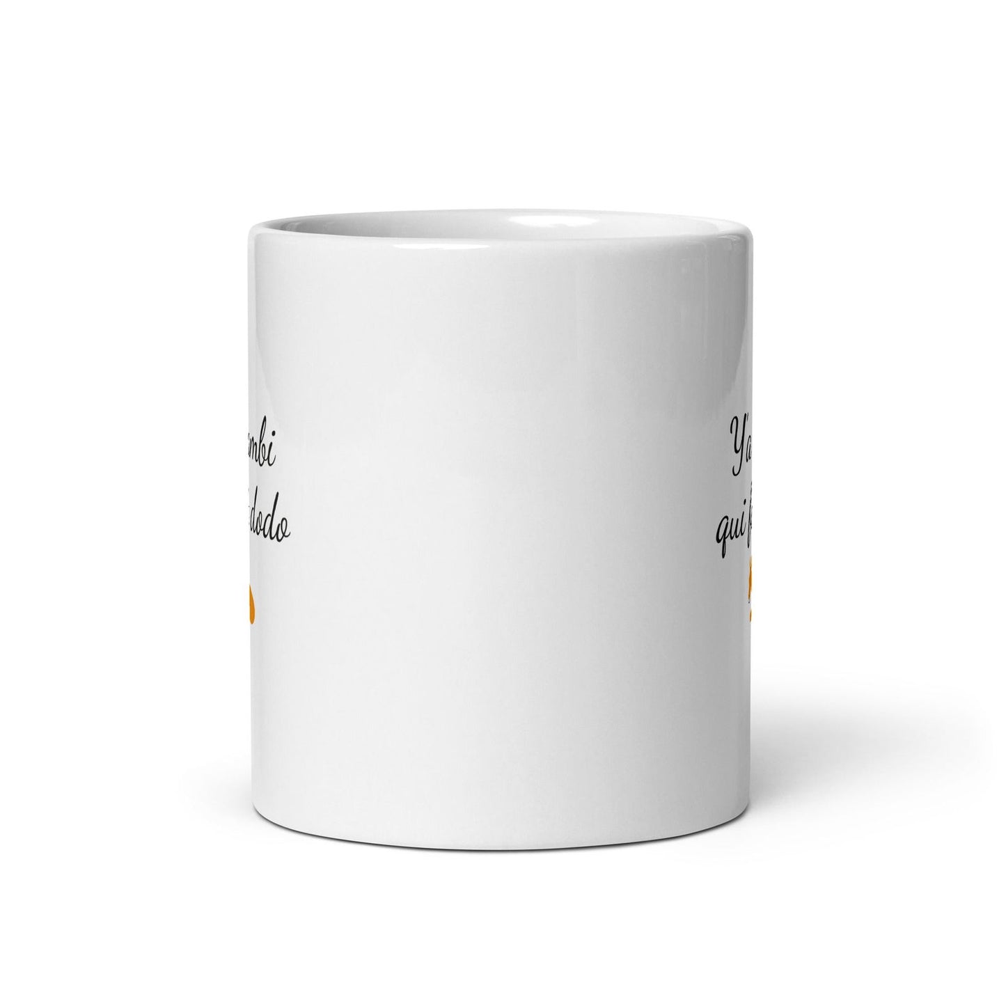 Mug Y'a bambi qui fait dodo - Sedurro