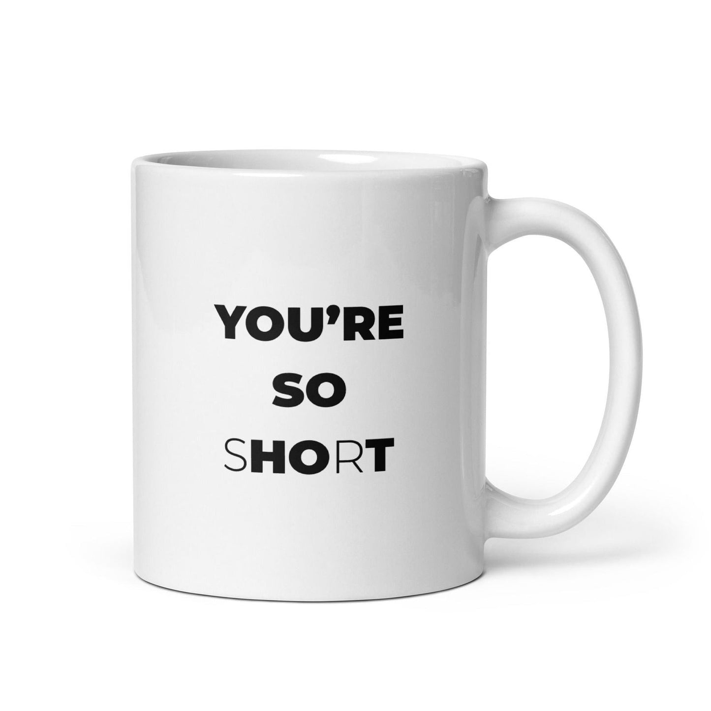 Mug You are so hot short - Sedurro