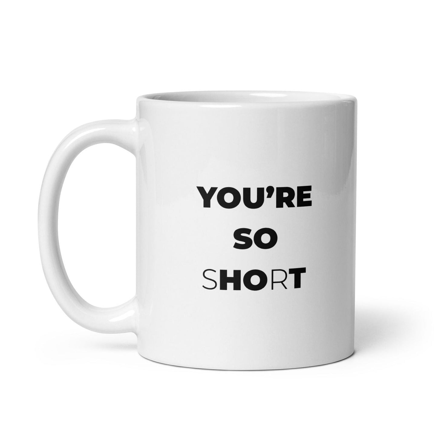Mug You are so hot short - Sedurro