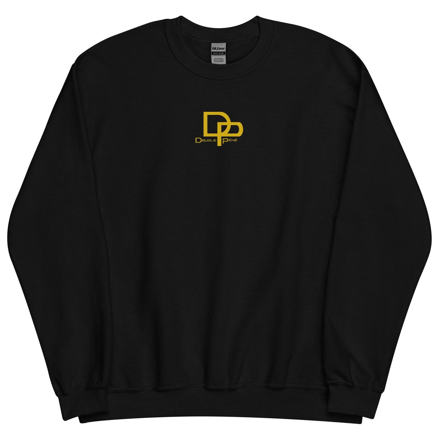 Sweat unisexe col rond DP Double péné le J - Sedurro