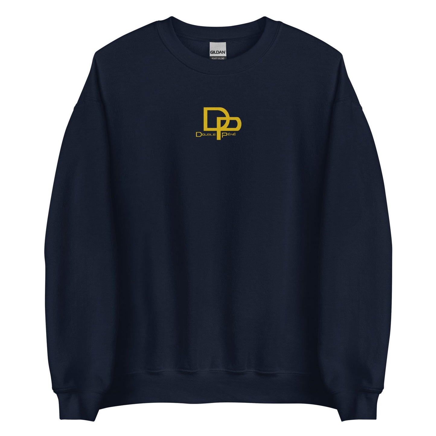 Sweat unisexe col rond DP Double péné le J - Sedurro
