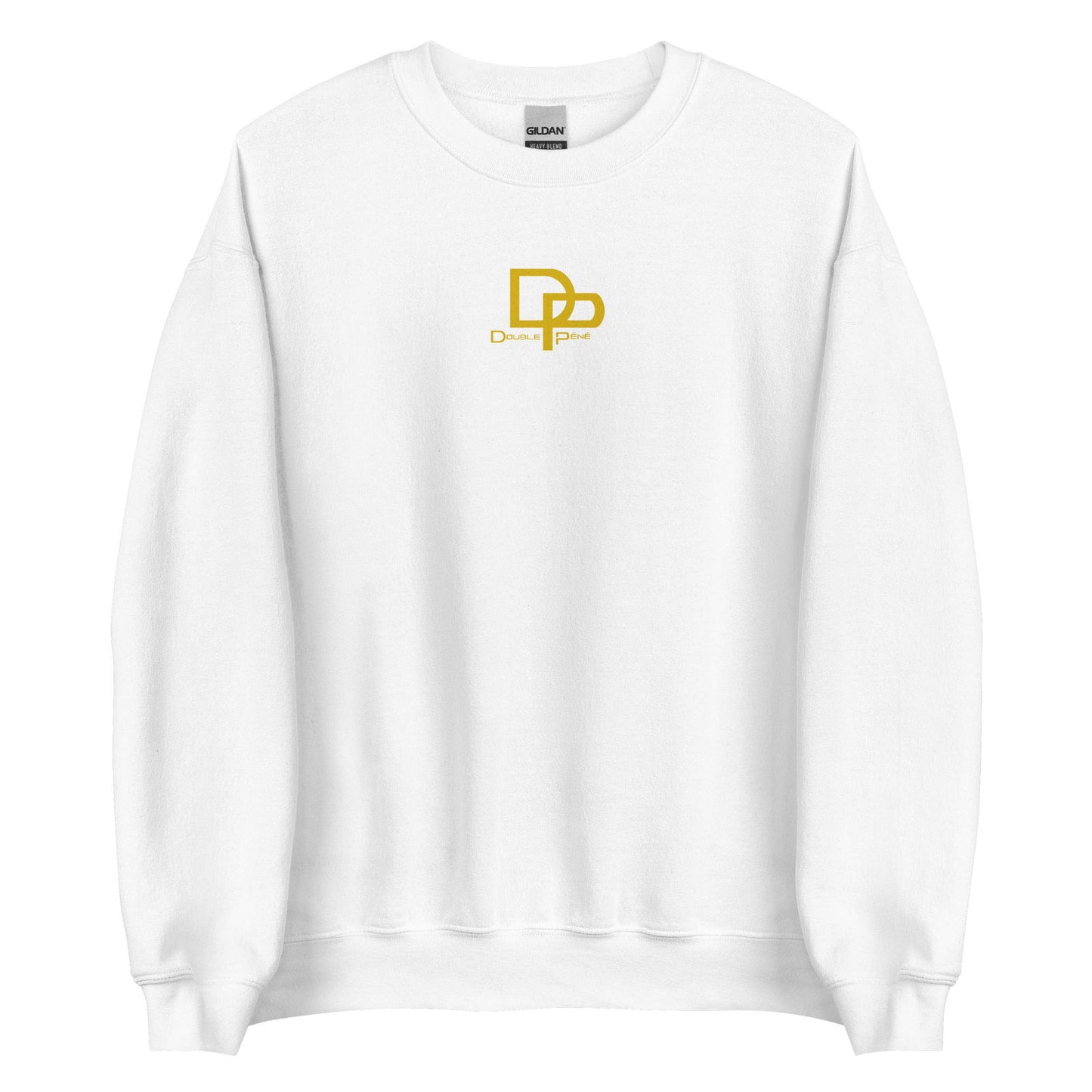 Sweat unisexe col rond DP Double péné le J - Sedurro