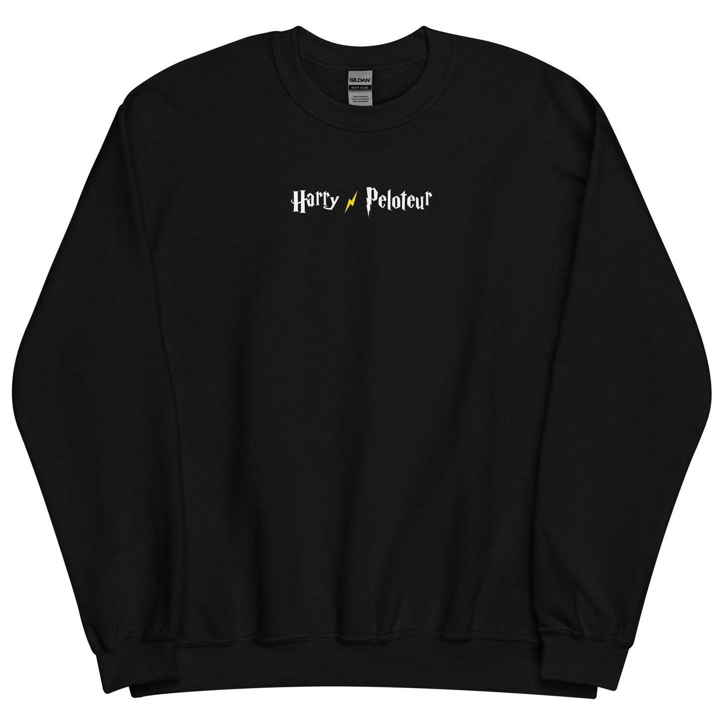 Sweat unisexe col rond Harry Peloteur - Sedurro