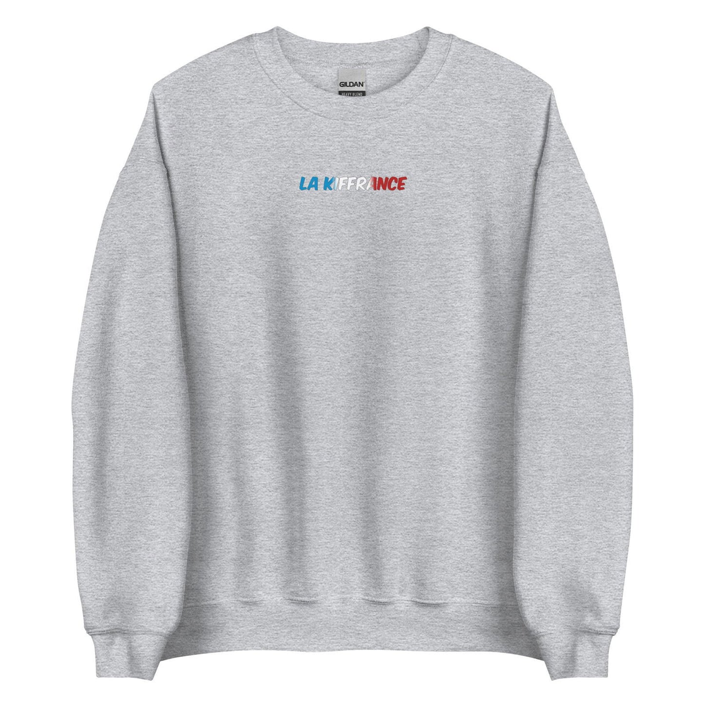 Sweat unisexe col rond La kiffrance - Sedurro