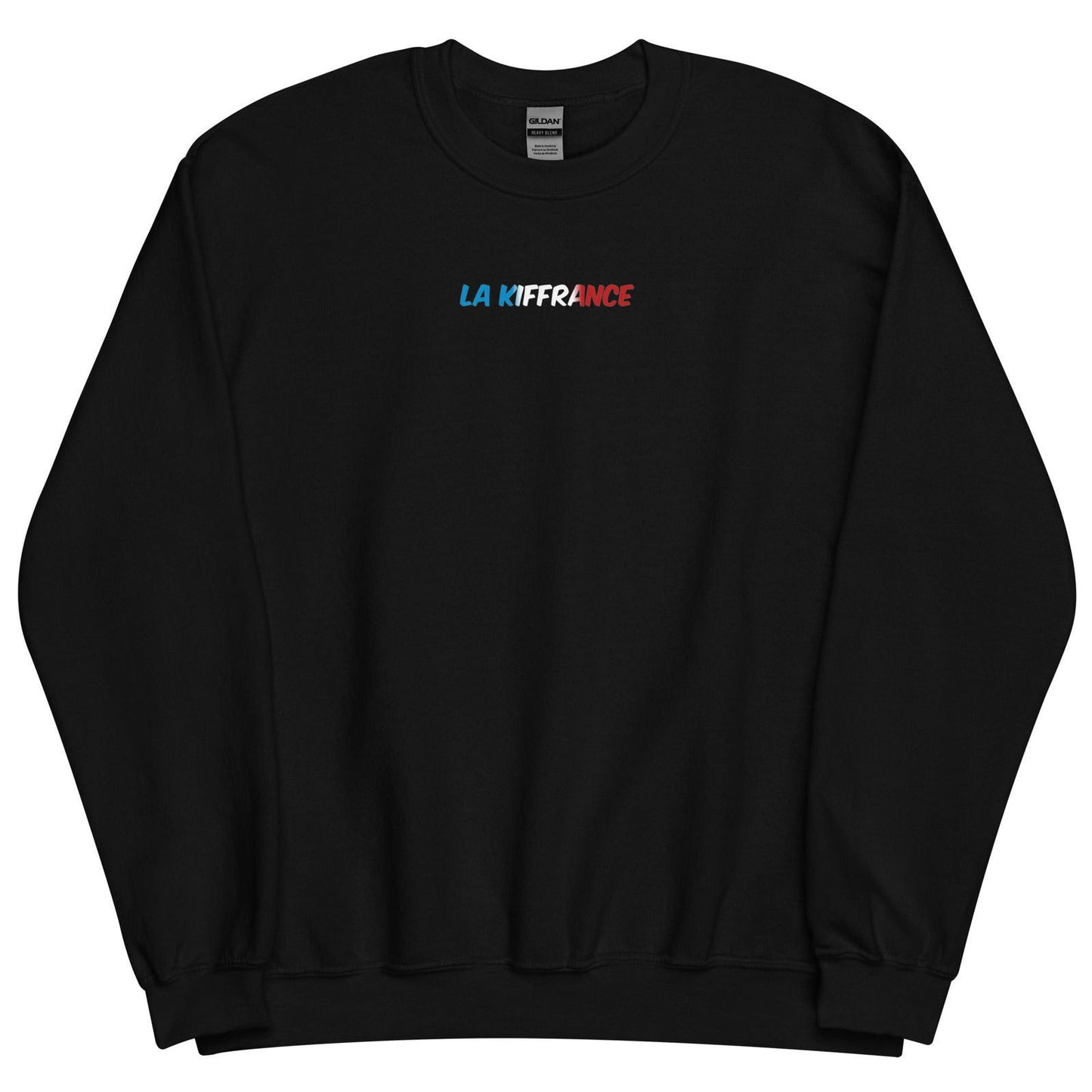 Sweat unisexe col rond La kiffrance - Sedurro