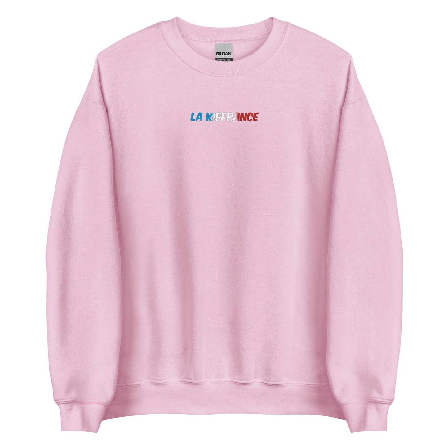 Sweat unisexe col rond La kiffrance - Sedurro