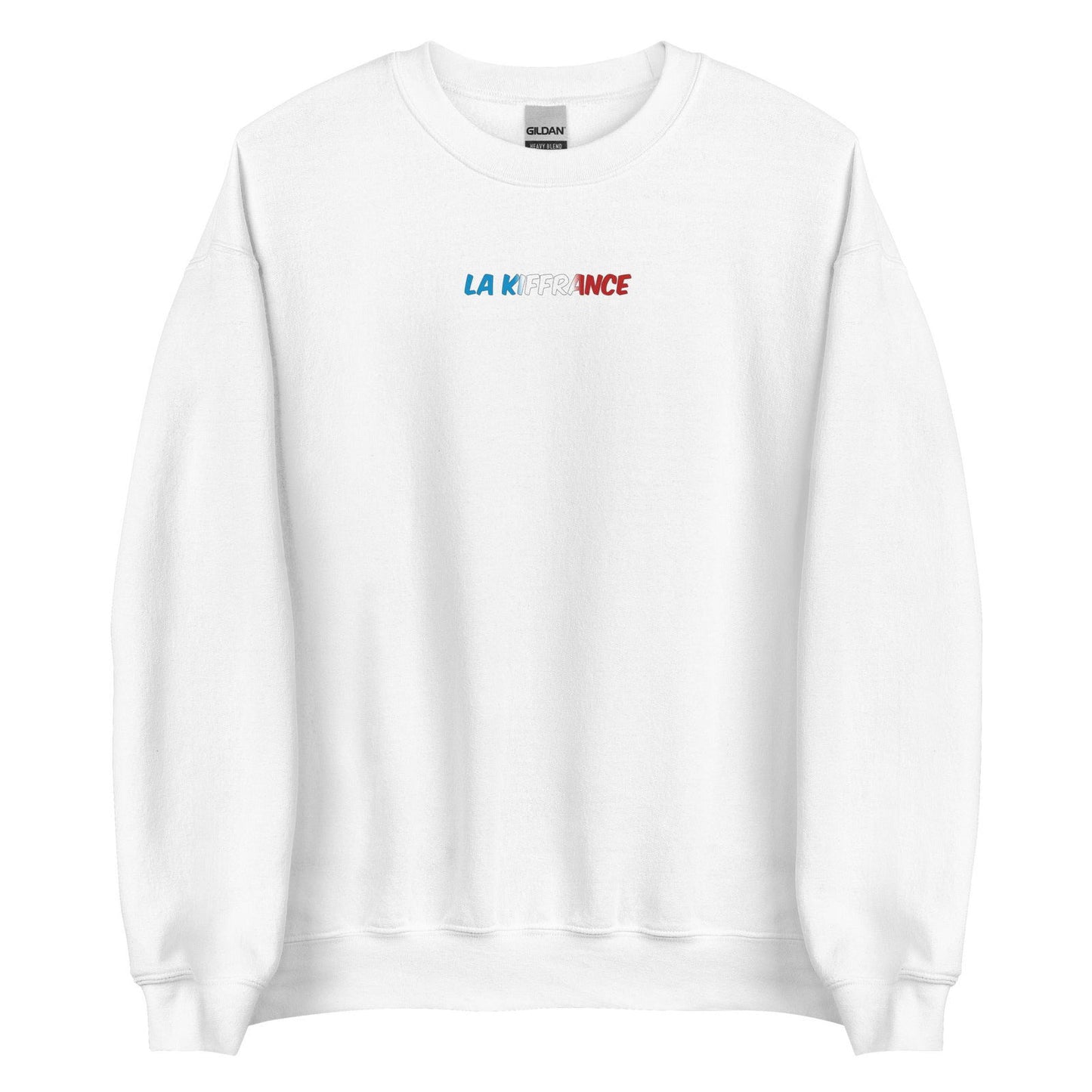 Sweat unisexe col rond La kiffrance - Sedurro